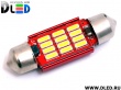   Автолампа светодиодная C5W FEST 36 мм - 12 SMD 4014 (2шт.)