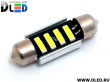   Автолампа светодиодная C5W FEST 36 мм - 4 SMD 7020 (2шт.)