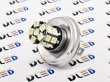   Автолампа светодиодная R2 - 20 SMD 5050 Black (2шт.)