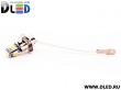   Автолампа светодиодная H3 - 5 SMD 5050 (2шт.)