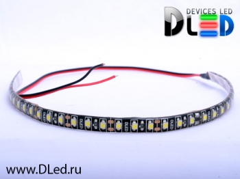   Светодиодная лента для авто 30см SMD 3528 36Led Белого свечения