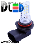   Автолампа светодиодная HB3 9005 12 SMD 2323 (2шт.)