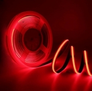   Светодиодная лента IP22 COB (320 LED) 12V Красный