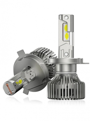   Светодиодные лампы H4 130W F65 Pro Premium 6000K - 2шт