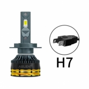   Светодиодные лампы H7 M9 Pro 140W 6000K 12V - 2 шт