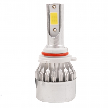   Cветодиодная автомобильная лампа HB4 (9006) P22d Бренд KOKO NICOLE серия C6 36W 6500K (1шт.)