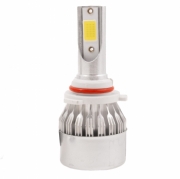   Cветодиодная автомобильная лампа HB3 (9005) P20d Бренд KOKO NICOLE серия C6 36W 6500K (1шт.)