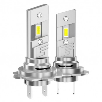   Автолампы светодиодные H7 PX26d DLED серия Q9 12V 70W SCP3570 - 2шт