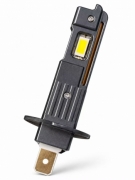   Автомобильные светодиодные лампы H1 P14,5S - 9-32V 50W SMD3870 6000K IP65 серия D8M Бренд DLED (2 лампы.) Арт.11700
