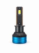   Автолампа светодиодная H1 P14,5S - 9-80V 140W SMD3570 6000K CanBus IP68 Серия K16S Бренд DLED (2 лампы.) Арт. 11709