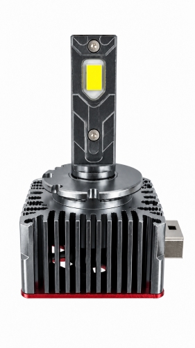   Автомобильные светодиодные лампы  D1S, D1C, D1R - 12V 180W SMD3570 6000K  IP67 cерия DXL-02 Бренд DLED (2 лампы) Арт. 11718
