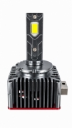   Автомобильные светодиодные лампы  D1S, D1C, D1R - 12V 180W SMD3570 6000K  IP67 cерия DXL-02 Бренд DLED (2 лампы) Арт. 11718