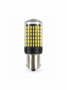   Автолампа светодиодная P21W BA15s - 12V 144LED 6000K IP65 Бренд DLED (2 лампы.) Арт. 11728