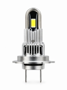   Автомобильные светодиодные лампы H7 PX26D - 12V 90W 6000K CSP3570 серия Z26 Бренд DLED (2 лампы.) Арт. 11736
