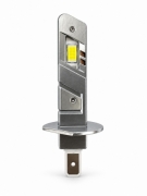   Автомобильные светодиодные лампы H1 P14,5S - 12V 72W CSP 3575 6000K серия Z7 Бренд DLED (2 лампы.) Арт. 11749