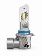   Автомобильные светодиодные лампы HB4 / 9006 - 12V 72W CSP 3575 6000K серия Z7 Бренд DLED (2 лампы.) Арт. 11754