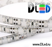   Светодиодная лента SMD 3528 (120 LED) ip65 universal Devices Led Зеленая