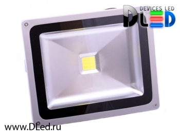   Светодиодный прожектор DLed Flood Light 30W