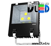   Светодиодный прожектор DLed Flood Light Black 150W