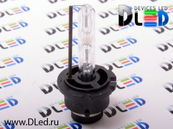   Ксеноновая лампа DLED с цоколем D2R 5000K (2шт.)