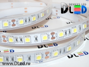   Влагозащищённая  SMD 5050 (60 LED) ip67