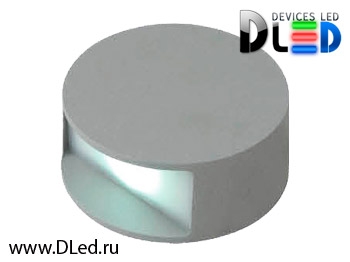   Светодиодный настенный светильник DLed Slim-2767