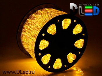   Дюралайт Fixing 24 Led 2W желтый