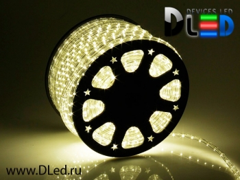   Дюралайт Fixing 36 Led 2W теплый белый