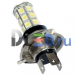   Автолампа светодиодная H4 - 27 SMD 5050 (2шт.)