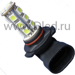   Автолампа светодиодная 24V H10 - 27 SMD 5050