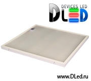   Светодиодная накладная панель  DLed Panel-Light 168 SMD2835 36W 60x60