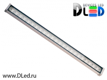   Линейный светодиодный светильник DLed Серии Line 24W