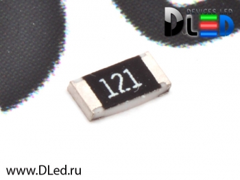 1210 smd резистор мощность