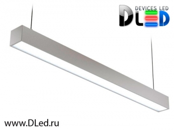   Подвесной светодиодный светильник DLed 35 Вт 100x6