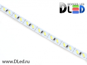   Светодиодная линейка 12V 72led SMD2835 100см Белая