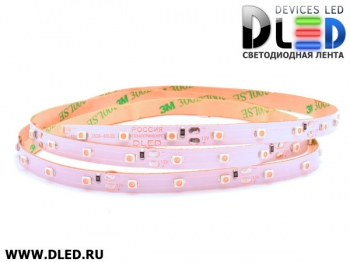   Cветодиодная лента IP22 SMD 3528 (60 LED) 12V DC Пурпурная