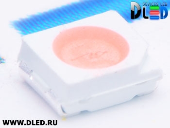   Светодиод smd 3528 Пурпурный (10 шт.)