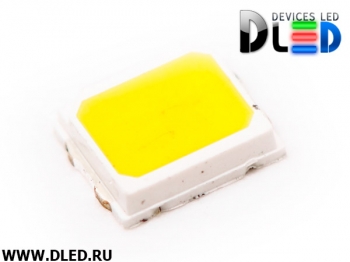   Светодиод smd 2835 Белый (10 шт.)