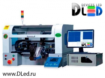   Установщик SMD-компонентов DLED К40-Г4 вертикальный