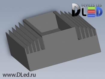   Корпус для светодиодного светильника Dled Strong 12