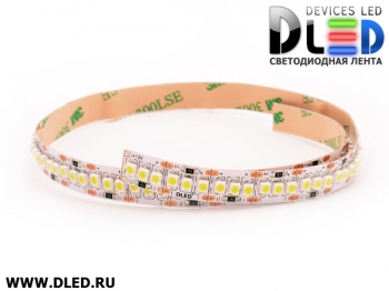   Светодиодная лента IP22 SMD 3528 (240 LED) Белый