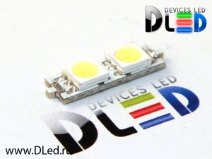   Светодиод smd 5050 комплект + 2