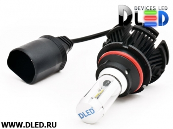   Автолампа светодиодная HB1 9004 Dled ZEON (2шт.)