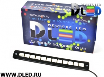   Дневные ходовые огни DRL- 102 (гибкие)