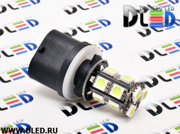   Автолампа светодиодная 24V H27 880 - 13 SMD 5050 Black