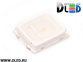   Светодиод smd 2835 Зеленый(10 шт.)