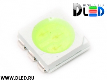   Светодиод smd 5050 Холодный лед(10 шт.)