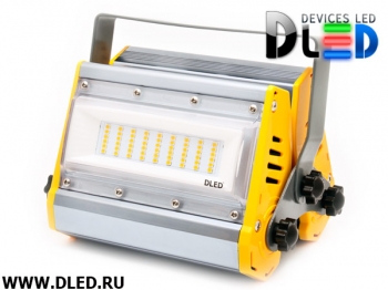   Светодиодный прожектор DLed Sun Light 100W Duo