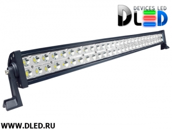   Фара рабочего освещения 80 led Epistar Dled 240W Spot Дальний свет