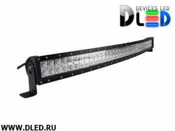   Фара рабочего освещения 60 led Epistar Dled 180W Комбинированный свет (Панорамный)